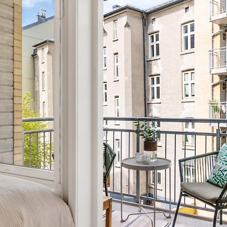 Flott Leilighet I Hjerte Av オスロ エクステリア 写真